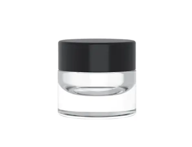 Eye Cream Glass Jar