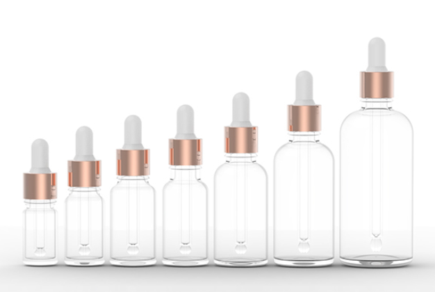 Oil Glass Bottle